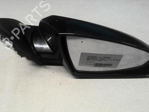 Right mirror NISSAN PRIMERA Hatchback (P12) 2.2 dCi | BP22001197C27 