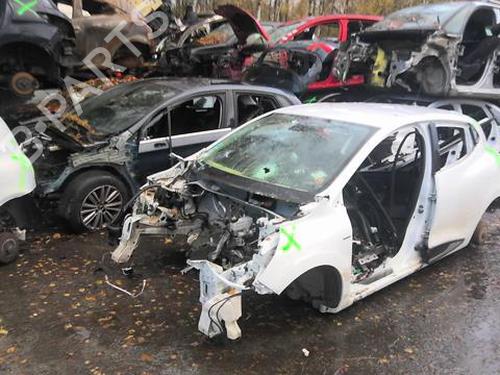 Left front window switch RENAULT CLIO IV (BH_) 1.5 dCi 90 | BP30604599I27  - Image 26