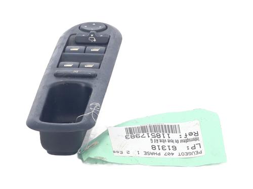 Left front window switch PEUGEOT 407 (6D_) 2.0 16V (6DRFJC, 6DRFJE, 6DRFJF) | BP31582733I27  - Image 5