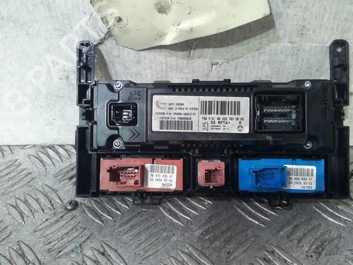 Climate control PEUGEOT 407 (6D_) 2.0 HDi 135 (6DRHRH, 6DRHRE, 6DRHRG, 6DRHRJ) | BP20366516I5 