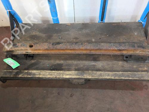 Rear bumper reinforcement FORD MONDEO IV (BA7) 1.8 TDCi | BP20353118C73 