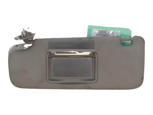 Left sun visor CHEVROLET AVEO Hatchback (T300) 1.3 D | BP39729290I1 - Image 3