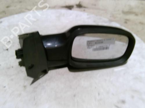 Used Right mirror RENAULT SCÉNIC II (JM0/1_) 1.5 dCi (JM1E, JM16) (106 hp) 31344464
