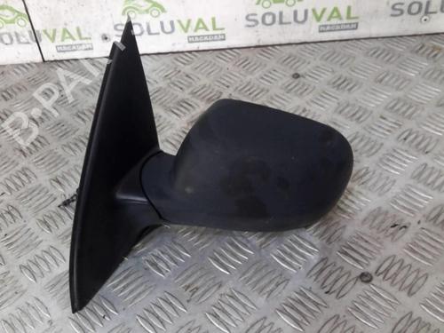 Left mirror VW LUPO I (6X1, 6E1) 1.7 SDI 6X1857507B01C