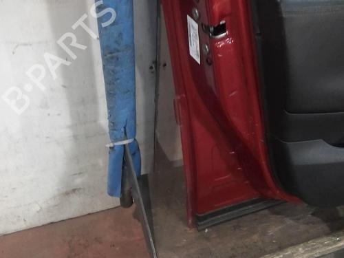 Left front door CITROËN C4 Grand Picasso I (UA_) 2.0 HDi 138 | BP22005391C2 