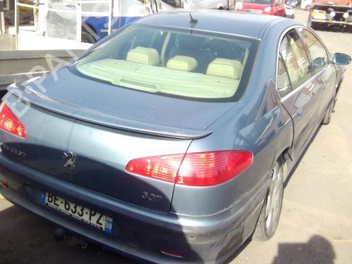Steering column stalk PEUGEOT 607 (9D, 9U) 2.2 HDi | BP21759223I23  - Image 11