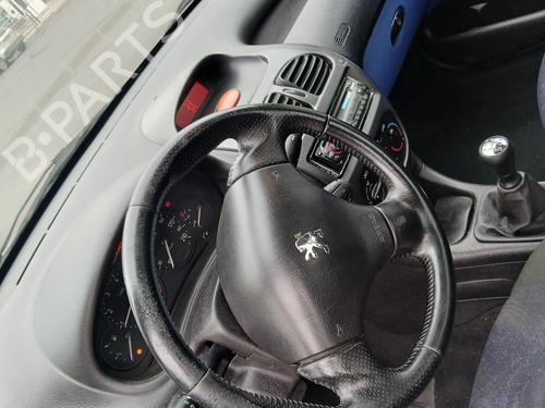 Third brake light PEUGEOT 206 CC (2D) 1.6 16V (2DNFUF, 2DNFUR) | BP32656890L11 