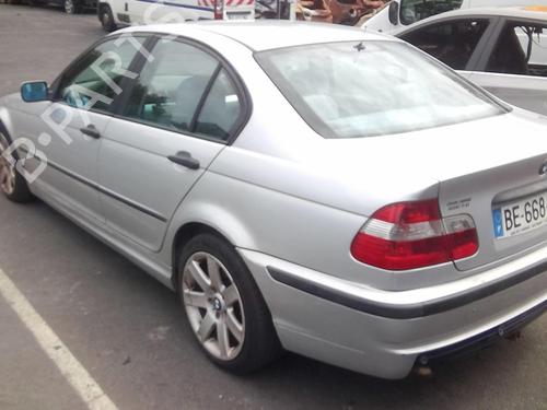 Left mirror BMW 3 (E46) 320 d | BP22003308C26 
