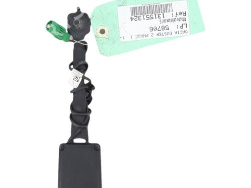 Sikkerhedssele-spænde DACIA DUSTER (HM_) 1.5 dCi 115 (HMAD) | BP38602993I32 - Image 2