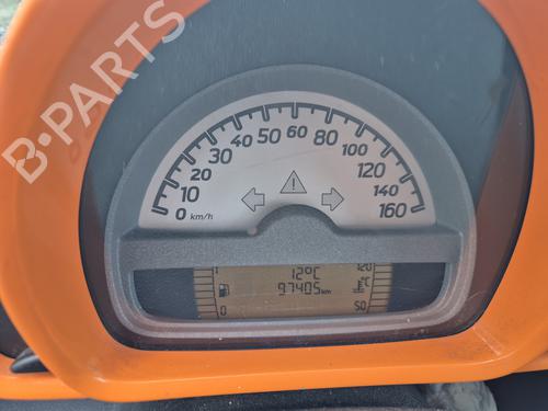Dashboard SMART FORTWO Coupe (451) 1.0 (451.331, 451.380) | BP35939250C46  - Image 15