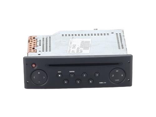 Used Radio RENAULT CLIO II (BB_, CB_) 1.2 16V (BB05, BB0W, BB11, BB27, BB2T, BB2U, BB2V, CB05,... (75 hp) 27304868