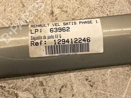 Dørliste RENAULT VEL SATIS (BJ0_) 2.0 16V Turbo (BJ0K) | BP37450909C150 - Image 4