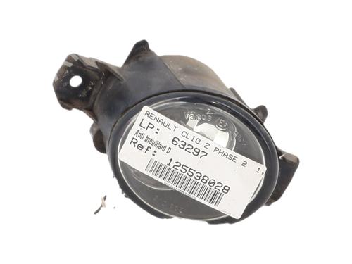 Højre Foran Tågelygte Højre Foran Tågelygte RENAULT CLIO II (BB_, CB_) [1998-2016] 35902470 35902470