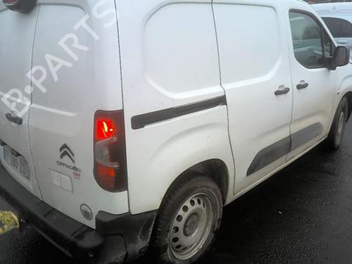 Front left window mechanism CITROËN BERLINGO Box Body/MPV (K9) 1.6 BlueHDi 100 | BP31910682C22  - Image 8
