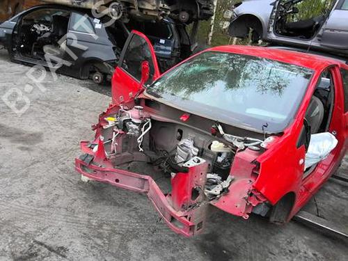 Left front steering knuckle RENAULT TWINGO II (CN0_) 1.2 16V (CN04, CN0B) | BP26156451M25 - Image 23