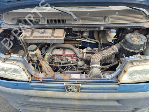 Brugte PEUGEOT BOXER Platform/Chassis (ZCT_)  2.0 i  4506149