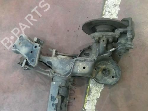 Rear axle PEUGEOT 207 CC (WD_) 1.6 HDi | BP20366313M2 