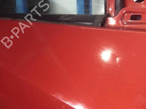 Right front door FORD FIESTA V (JH_, JD_) 1.6 TDCi | BP20361600C3 