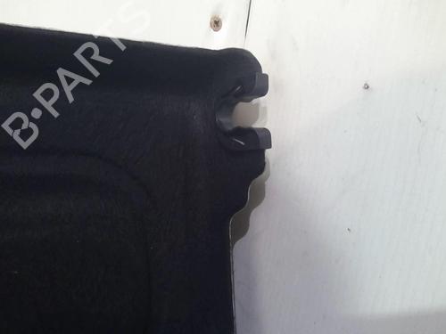 Used Rear parcel shelf Rear parcel shelf RENAULT ZOE (BFM_) ZOE (88 hp) 21817127 21817127