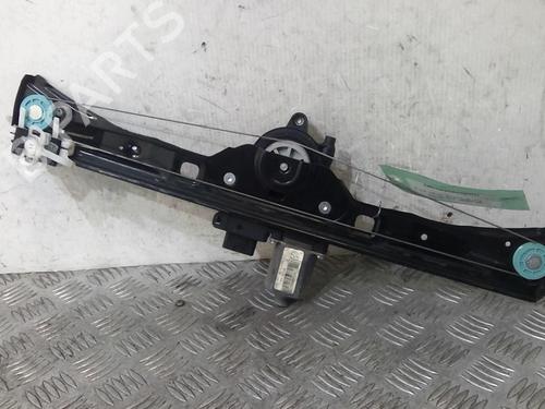 Used Front right window mechanism Front right window mechanism PEUGEOT BIPPER Tepee 1.4 HDi (68 hp) 25407796 25407796