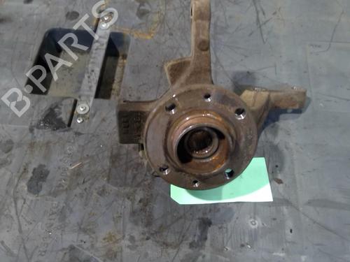 Used Right front steering knuckle Right front steering knuckle RENAULT MODUS / GRAND MODUS (F/JP0_) 1.6 (JP03, JP0B, JP0U, JP0Y, JP1G) (112 hp) 20358633 20358633