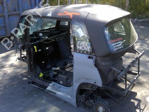 Front wiper motor CITROËN AMI (9A_) Electric (9AZ2CA) | BP28571718M29 - Image 25