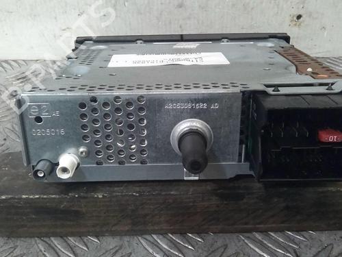 Radio CITROËN C4 Grand Picasso I (UA_) 1.6 HDi | BP20355418E6 