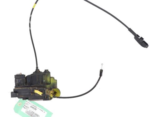 Front left lock RENAULT KANGOO Express (FW0/1_) 1.5 dCi 90 (FW0G, FW05, FW08, FW11) | BP29407720C98 