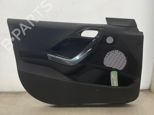 Front left panel PEUGEOT 208 I (CA_, CC_) 1.4 HDi | BP36591917C58 - Image 2