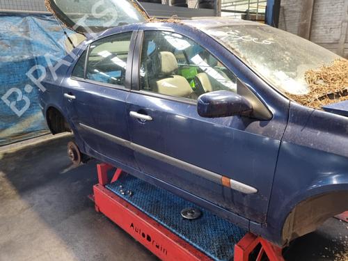 Left mirror RENAULT LAGUNA II (BG0/1_) 3.0 V6 24V (BG01, BG02, BG0D, BG0Y) | BP20370037C26 