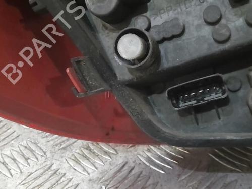 Right taillight RENAULT CLIO III (BR0/1, CR0/1) 1.5 dCi (BR17, CR17) | BP20355374C35 