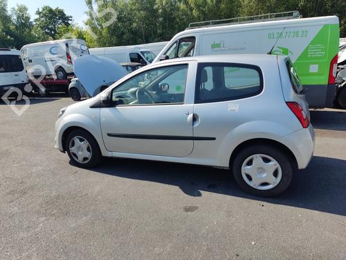 Front right seatbelt RENAULT TWINGO II (CN0_) 1.2 16V (CN04, CN0B) | BP27811104I25 - Image 4