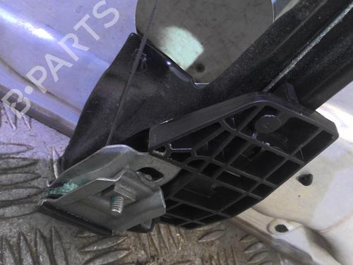 Rear right window mechanism MERCEDES-BENZ C-CLASS (W204) C 200 CDI (204.001) | BP20360993C25 