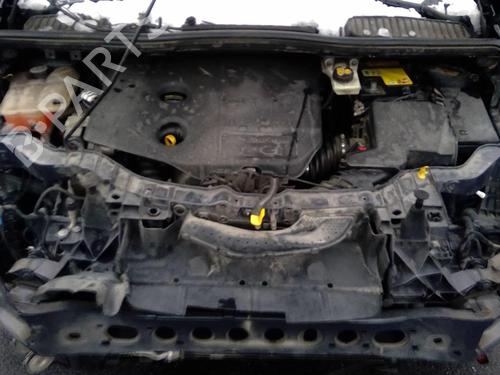 Engine FORD C-MAX II (DXA/CB7, DXA/CEU) 1.6 TDCi | BP31842265M1  - Image 22