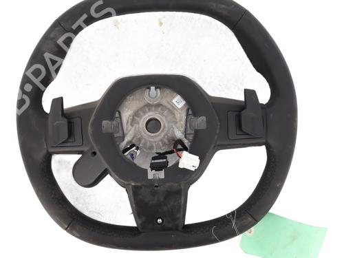 Steering wheel RENAULT SCENIC E-TECH PHASE I EV87 | BP22375860C49 - Image 4