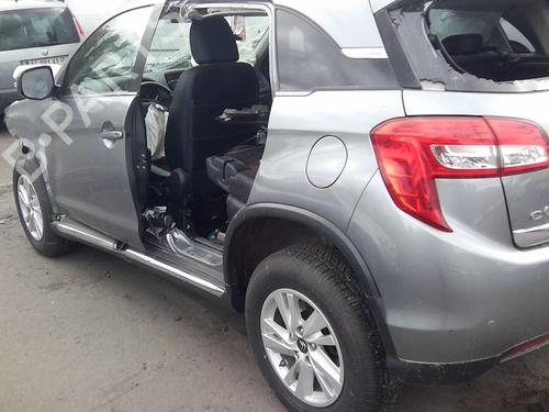 Fælk CITROËN C4 AIRCROSS 1.6 HDi 115 AWC | BP27573635C45 - Image 13