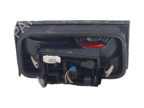 Used Left tailgate light Left tailgate light 39167384 39167384