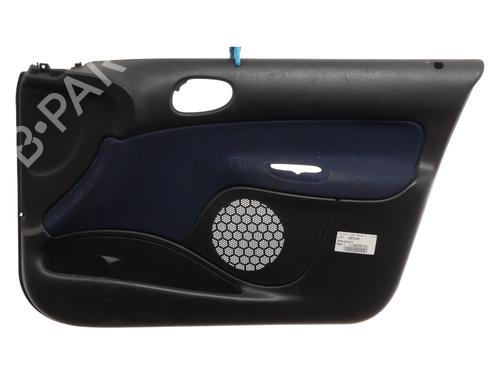 Front right panel PEUGEOT 206 Hatchback (2A/C) 1.4 HDi eco 70 | BP28326550C59 - Image 4