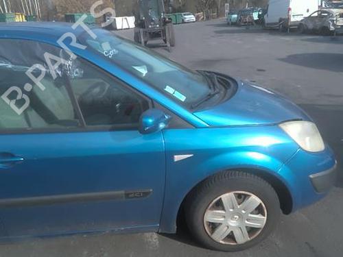 Right front window switch RENAULT SCÉNIC II (JM0/1_) 1.5 dCi (JM0F) | BP24183863I26  - Image 6