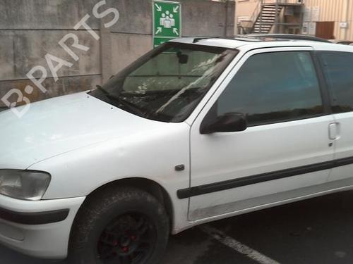 Right mirror PEUGEOT 106 II (1A_, 1C_) 1.4 i | BP21592038C27 