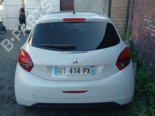 Right front window switch PEUGEOT 208 I (CA_, CC_) 1.2 VTI 82 | BP29143363I26 