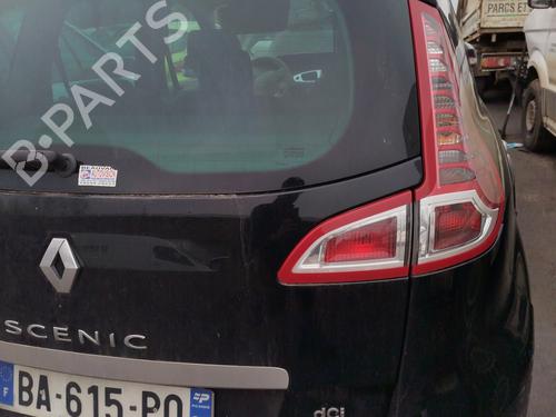 Left tailgate light RENAULT SCÉNIC III (JZ0/1_) 1.9 dCi (JZ0J, JZ1J, JZ1K, JZ1S) | BP24862839C79 - Image 16