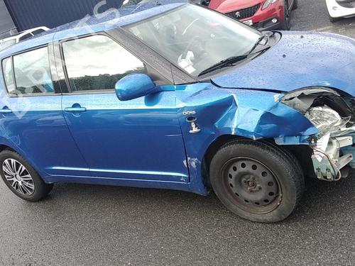 Climate control SUZUKI SWIFT III (MZ, EZ) 1.3 DDiS (RS413D) | BP21816526I5  - Image 11