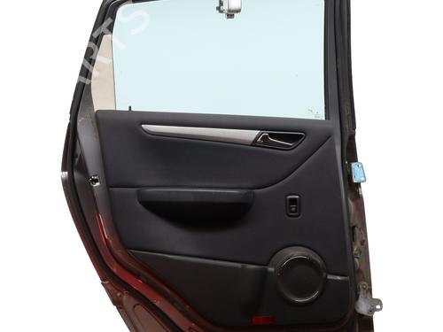 Left rear door MERCEDES-BENZ B-CLASS Sports Tourer (W245) B 180 CDI (245.207) | BP27214114C4 
