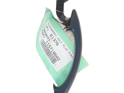 Front left exterior door handle VW GOLF PLUS V (5M1, 521) 1.9 TDI | BP30528230C128