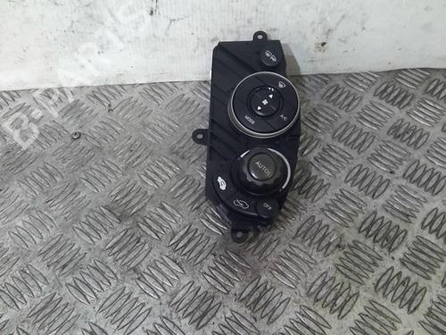 Climate control HONDA CIVIC VIII Hatchback (FN, FK) 2.2 CTDi (FK3) | BP20355601I5 