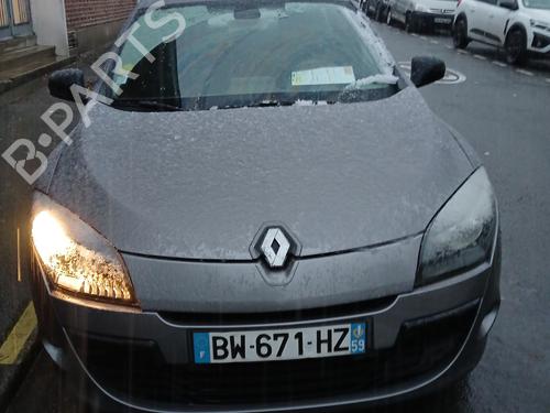 Left front seat RENAULT MEGANE III Hatchback (BZ0/1_, B3_) 1.5 dCi (BZ09, BZ0D, BZ1W, BZ29, BZ14) | BP31760961C15  - Image 24