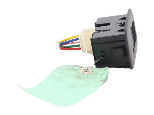 Used Left rear window switch Left rear window switch TOYOTA AURIS (_E15_) 2.0 D-4D (ADE150_, ADE150R) (126 hp) 33741733 33741733