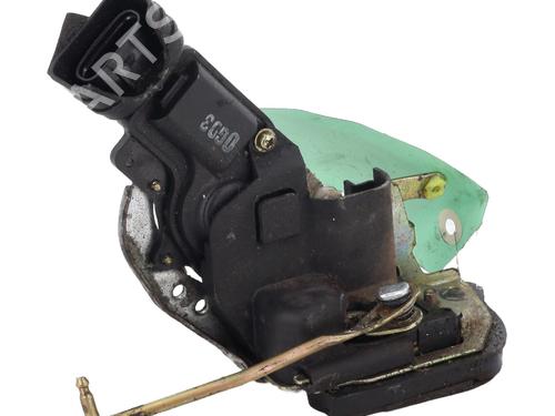 Used Rear left lock SUZUKI GRAND VITARA I (FT, HT) 2.0 TD 4x4 (SQ420D) (87 hp) 25136923