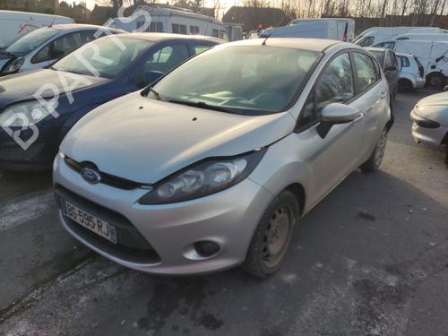 Front bumper reinforcement FORD FIESTA VI (CB1, CCN) 1.4 TDCi | BP25478911C109 